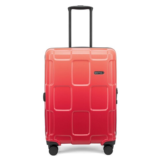 Epic Crate EX Wildlife 4 wheels Trolley 65 cm