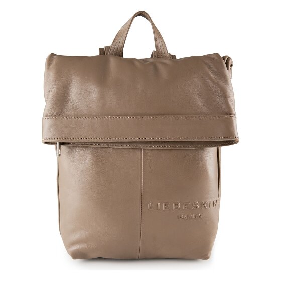 Liebeskind Elvira City Backpack M Genuine Leather 36 cm