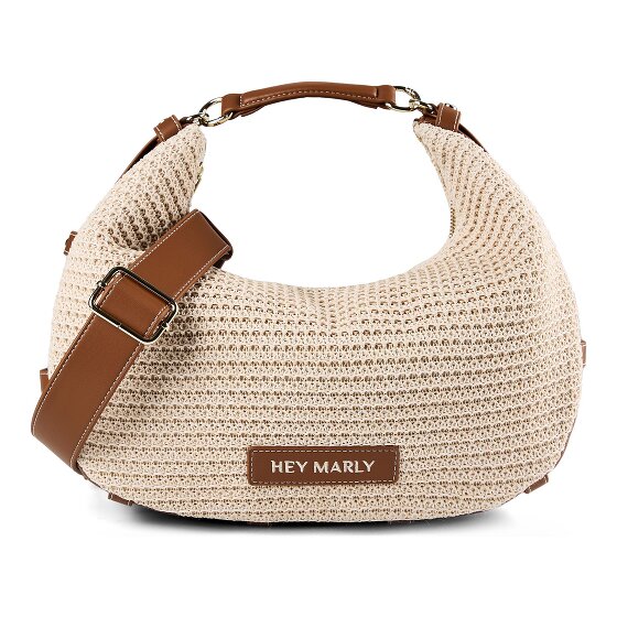 Hey Marly Coastal Sister Shoulder Bag M 38 cm