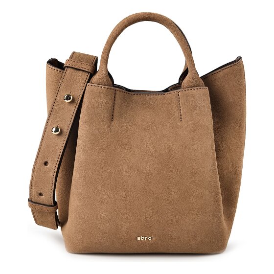 abro Essential Handbag Genuine Leather 21 cm