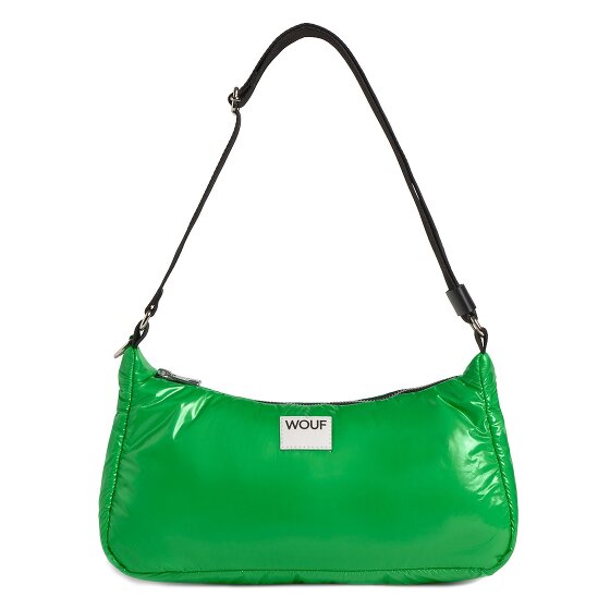 Wouf Glossy Shoulder Bag 34 cm