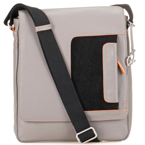 Mywalit Shoulder bag leather 22 cm
