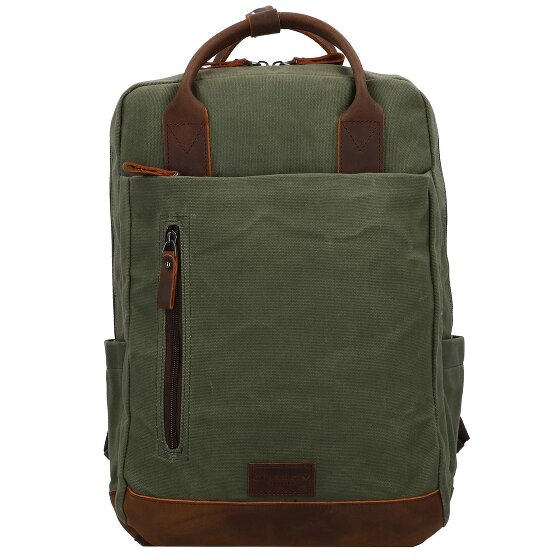 Jack Kinsky Dakar 6 backpack 45 cm laptop compartment
