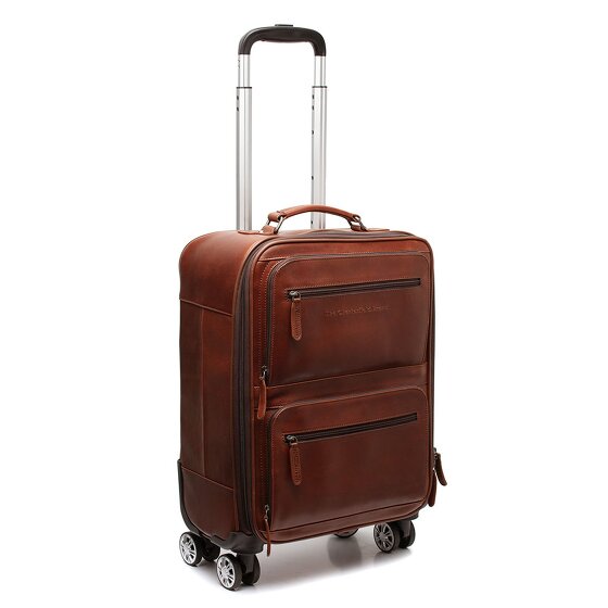 The Chesterfield Brand San Marino 4 wheels Cabin trolley 47 cm