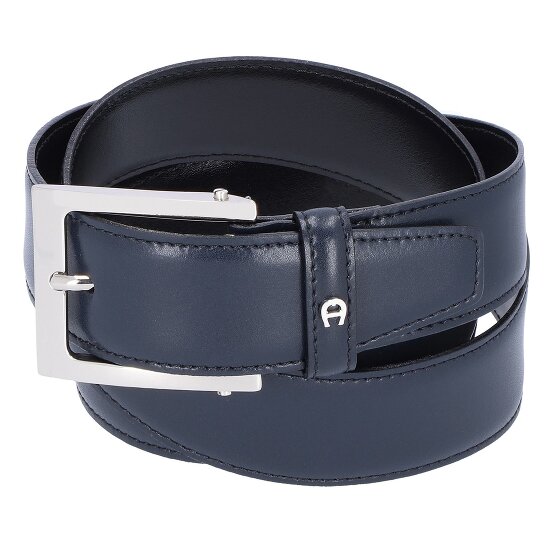 Aigner Business belt leather