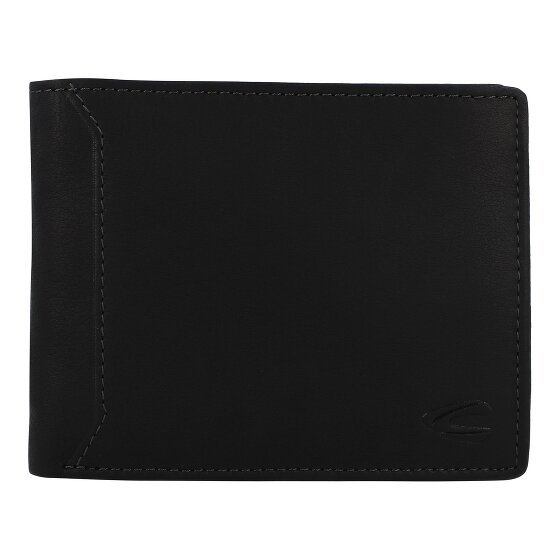 camel active Ocean Wallet Genuine Leather 12.5 cm