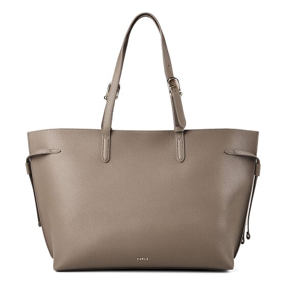 Furla Ava Shopper Bag L Genuine Leather 36.5 cm