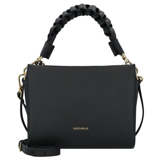 Coccinelle Boheme Handbag Genuine Leather 23 cm