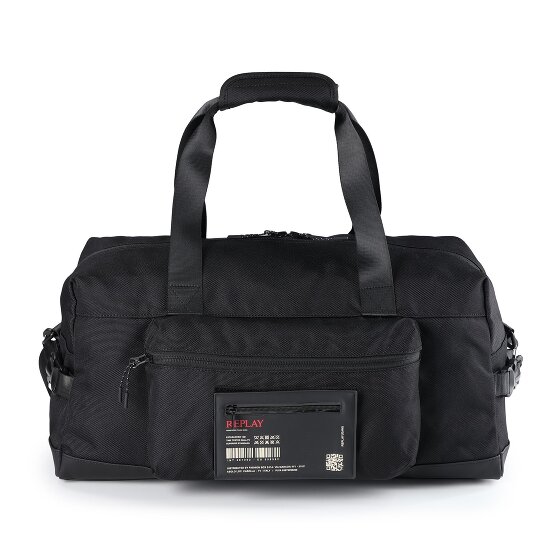 Replay Weekender travel bag 49 cm Replay Weekender travel bag 49 cm