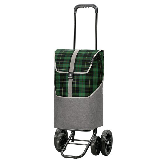Andersen Shopper Quattro Shopper Gese Shopping Trolley 59 cm