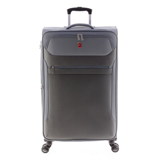 Gladiator 2000 4 wheels Trolley 78 cm with expansion pleat