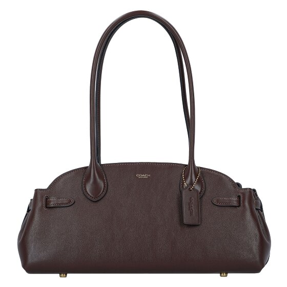 Coach Empire Shoulder Bag Leather 34 cm