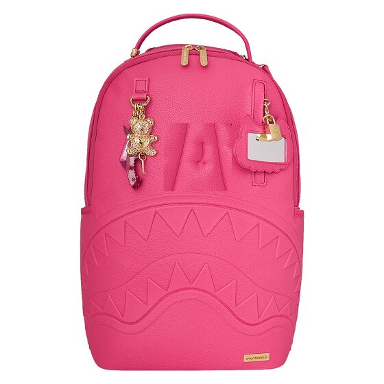Sprayground Pink Attack Daypack 45 cm Laptop compartment