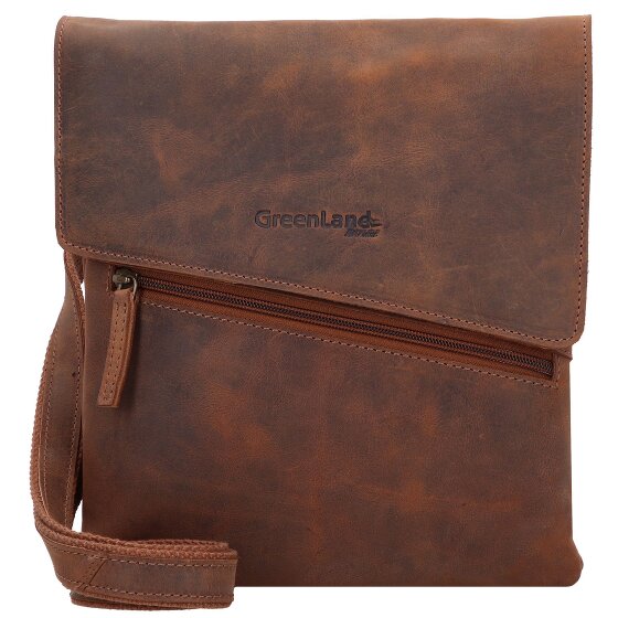 Greenland Nature Montenegro shoulder bag leather 23 cm