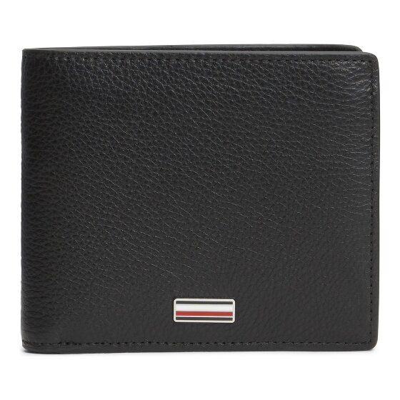 Tommy Hilfiger TH Central Wallet Leather 11.5 cm
