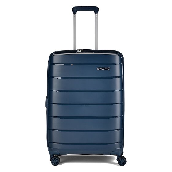 American Tourister Summer Pop 4 wheels Trolley 66 cm Expandable