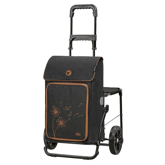 Andersen Shopper Komfort Shopper Erbo Shopping Trolley 58 cm