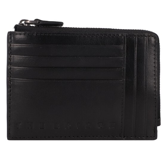 The Bridge Giacomo Wallet RFID protection Genuine Leather 13 cm