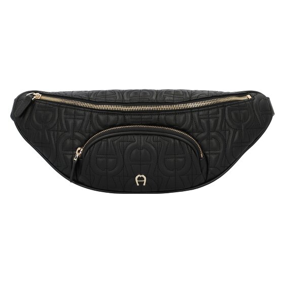 Aigner Diadora Fanny pack Leather 32 cm