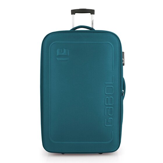 Gabol Orbit 2 wheels Trolley 76 cm with expansion pleat