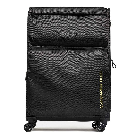 Mandarina Duck Zephyr 4 wheels Trolley XL 83 cm with expansion pleat