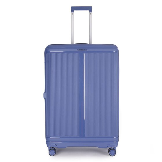Stratic Straw T 4 wheels Trolley L 76 cm with expansion pleat
