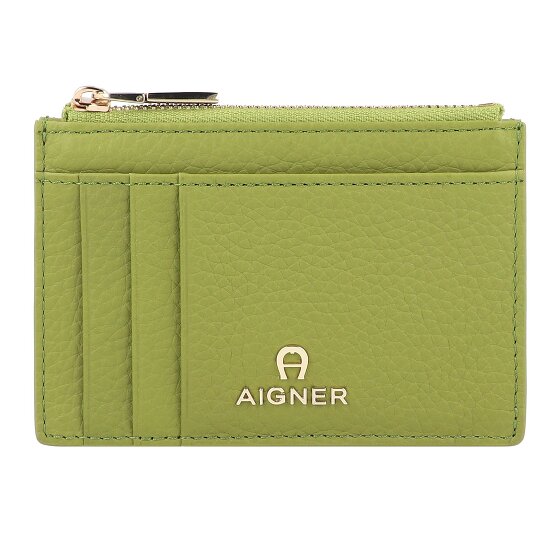 Aigner Fashion Credit card case Leather 12 cm