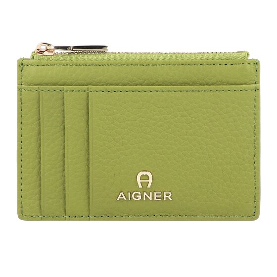 Aigner Fashion Credit card case Leather 12 cm