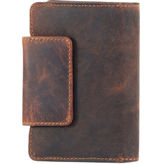 Greenland Nature Montana wallet leather 10 cm cell phone pocket