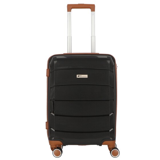 Cocoono Graz 4 wheels Cabin trolley S 56 cm
