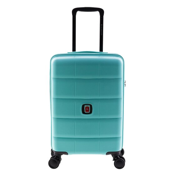 Gladiator 2700 4 wheels Trolley 55 cm