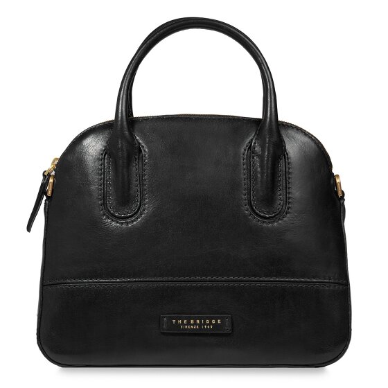 The Bridge Iolanda Handbag Leather 28 cm