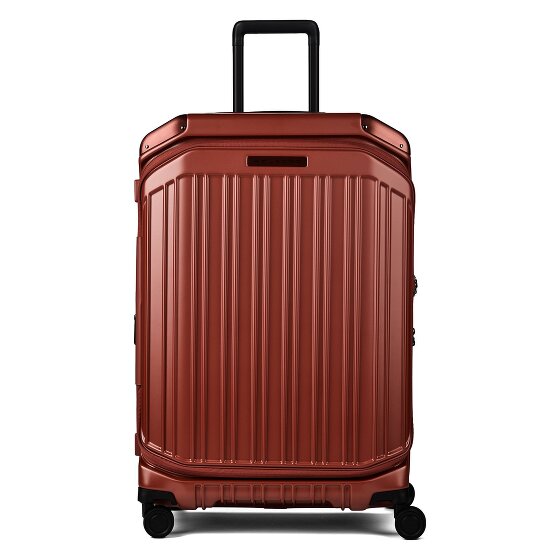 Piquadro PQ-Light 4 wheels Trolley M 69 cm Expandable