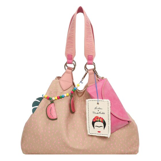 Fritzi aus Preußen Fritzi x Frida Kahlo Izzy Medium Limited Shopper Bag 42 cm