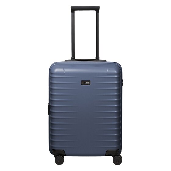 Titan Upgrade 4 wheels Cabin trolley S 55 cm