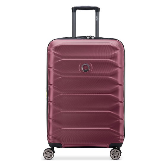 Delsey Paris Meteor 4 wheels Trolley 68 cm Expandable