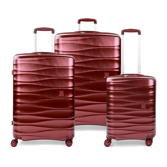 Roncato Stellar 4 wheels Suitcase set 3-piece with expansion pleat Roncato Stellar 4 wheels Suitcase set 3-piece with expansion pleat
