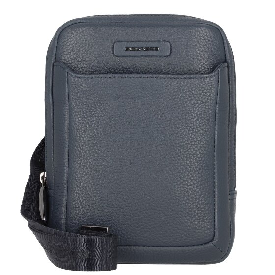 Piquadro Modus Shoulder bag Leather 17 cm