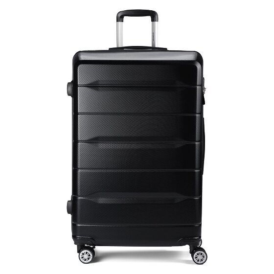 Benzi 5583 4 wheels Trolley 77 cm