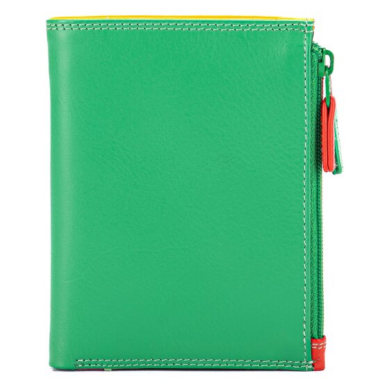 Mywalit Wallet RFID protection Genuine Leather 9 cm