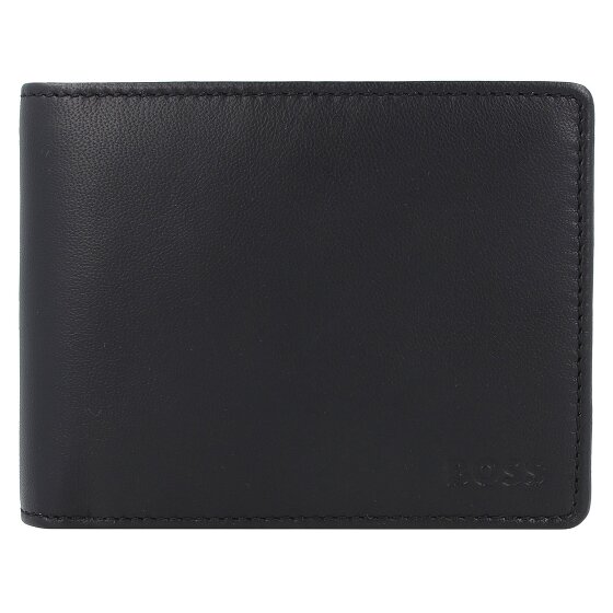Boss Arezzo wallet leather 13 cm