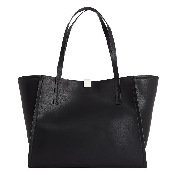 Calvin Klein CK Mixmedia Shopper Bag Leather 43 cm