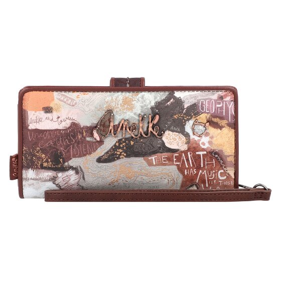 Anekke Outer Wallet RFID protection 18 cm