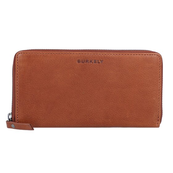 Burkely Antique Avery wallet RFID leather 20 cm