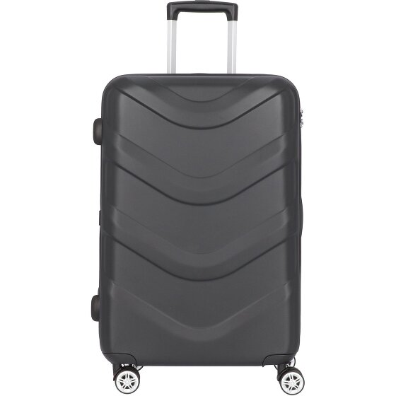 Stratic Arrow 2 4 Roll Trolley 65 cm