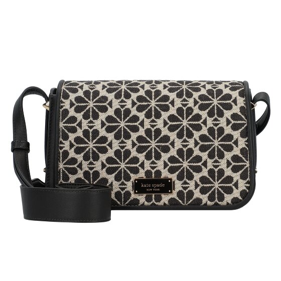Kate Spade New York Spade Flower Jacquard Shoulder bag 23 cm