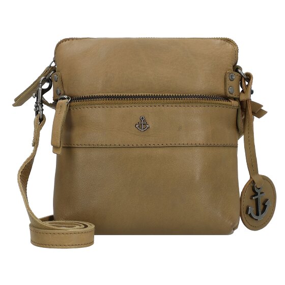 Harbour 2nd Anchor Love Taliza Shoulder bag Genuine Leather 18 cm