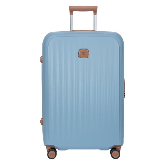 Bric's Taormina 4 wheels Trolley M 69 cm with expansion pleat