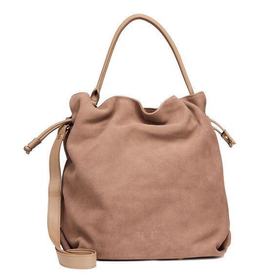 Hey Marly Cool Companion Suede Bag bag Leather 38 cm