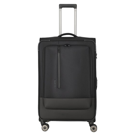 Travelite Crosslite 5.0 4 wheels Trolley L 77 cm with expansion pleat